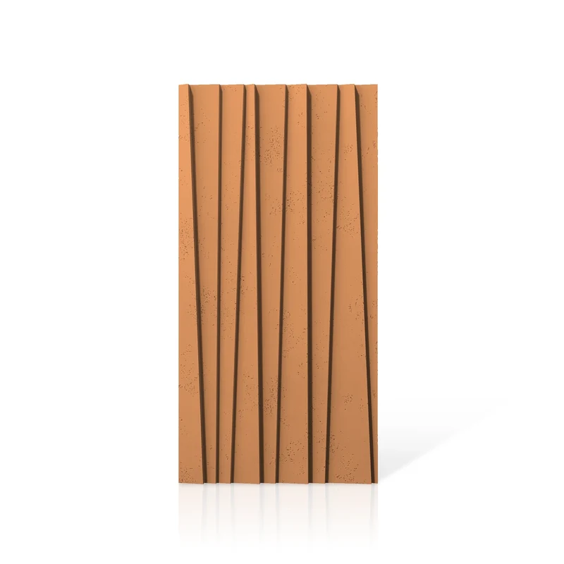 3D Concrete Wall Panels SHUTTERS