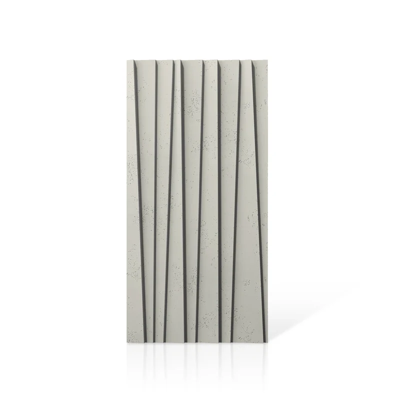 3D Concrete Wall Panels SHUTTERS