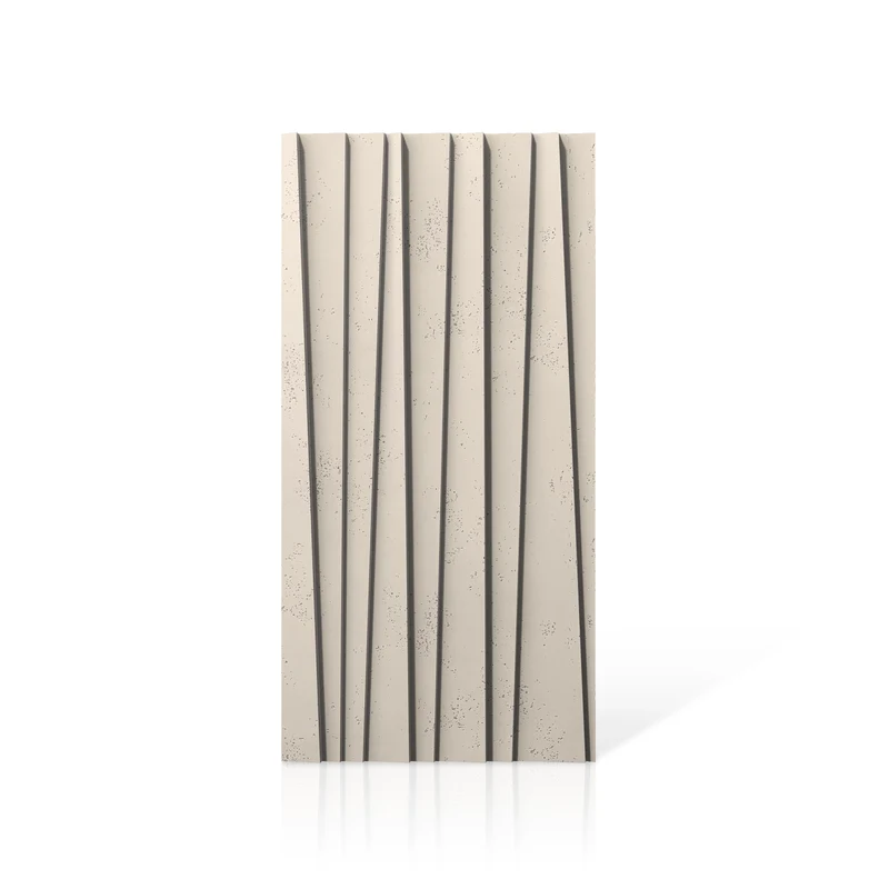 3D Concrete Wall Panels SHUTTERS