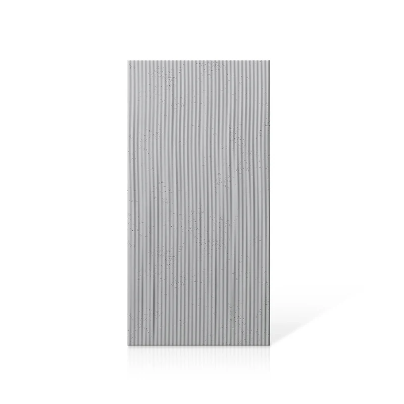 3D Concrete Wall Panels RIDGES