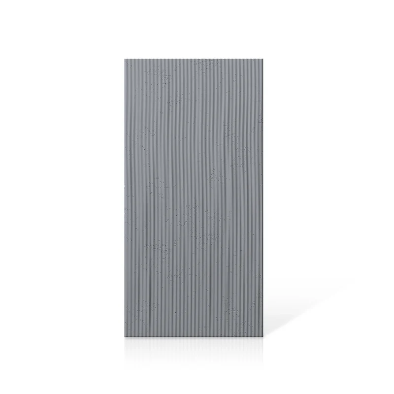 3D Concrete Wall Panels RIDGES