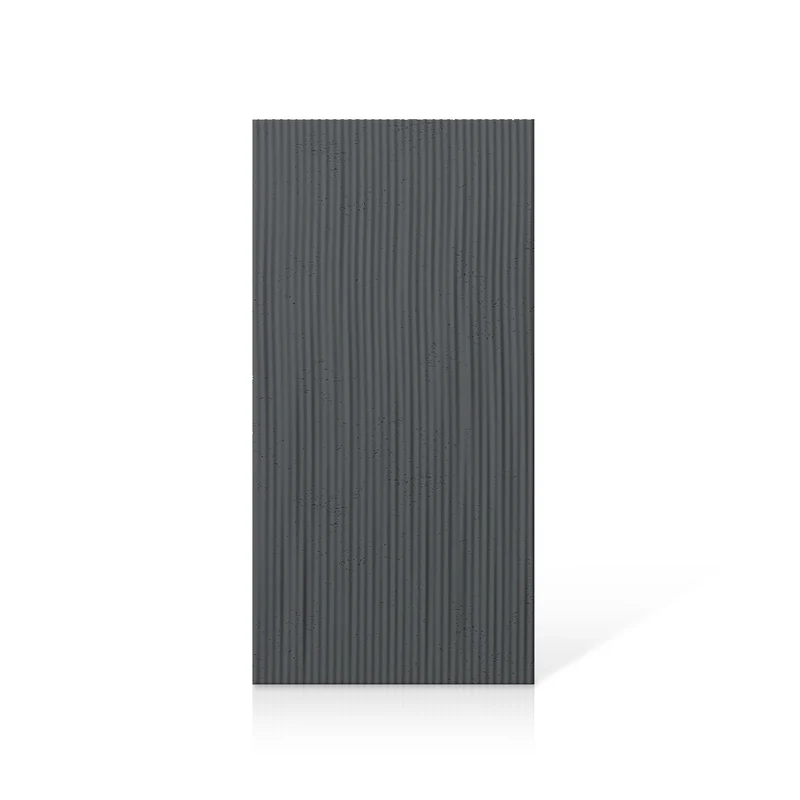 3D Concrete Wall Panels RIDGES