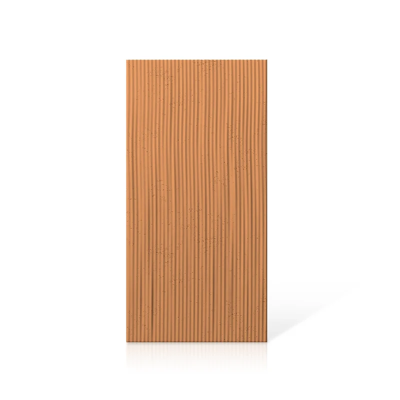 3D Concrete Wall Panels RIDGES