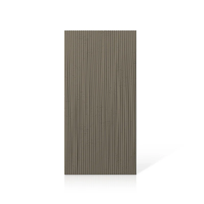 3D Concrete Wall Panels RIDGES