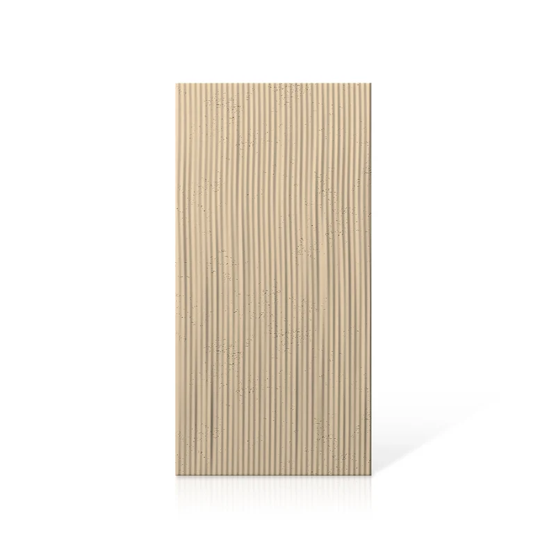 3D Concrete Wall Panels RIDGES