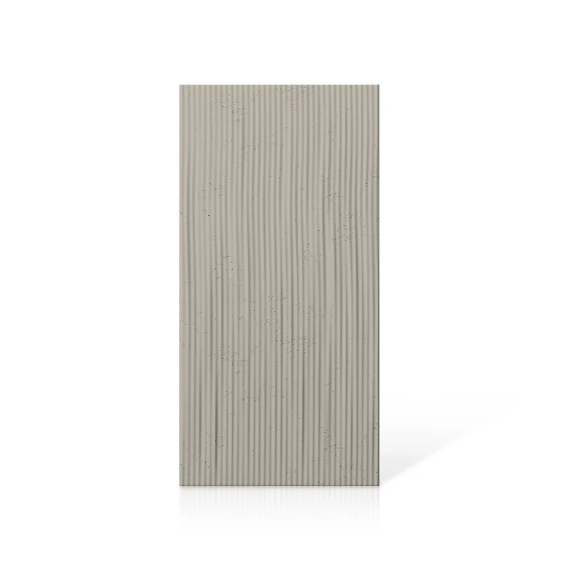3D Concrete Wall Panels RIDGES