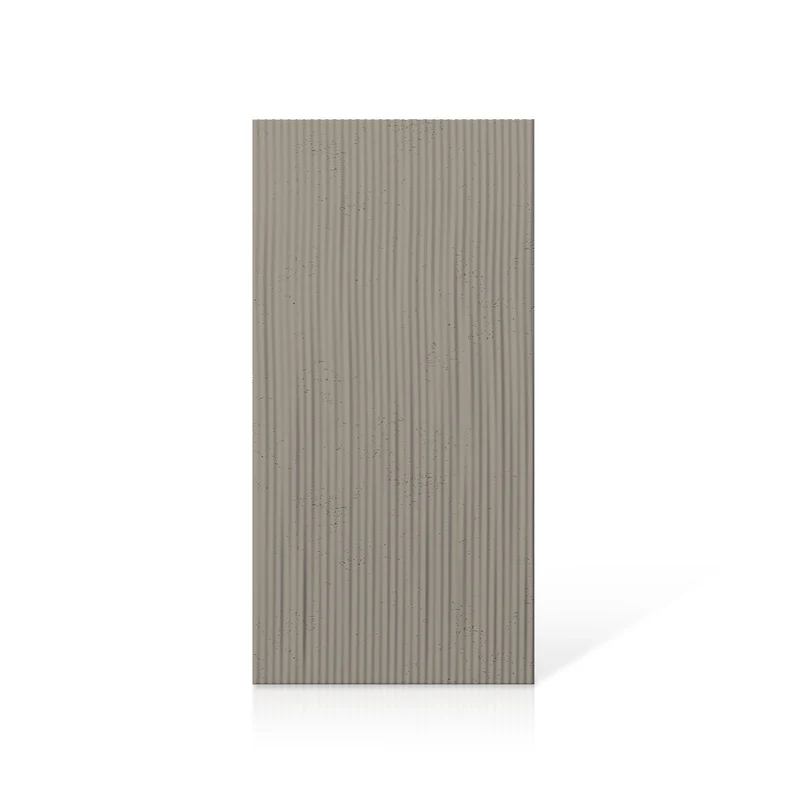 3D Concrete Wall Panels RIDGES