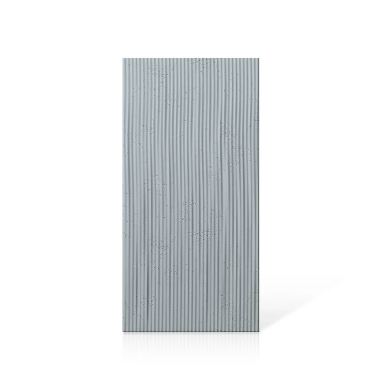3D Concrete Wall Panels RIDGES