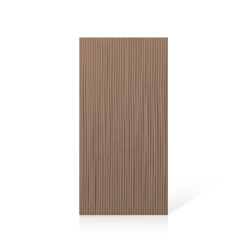 3D Concrete Wall Panels RIDGES