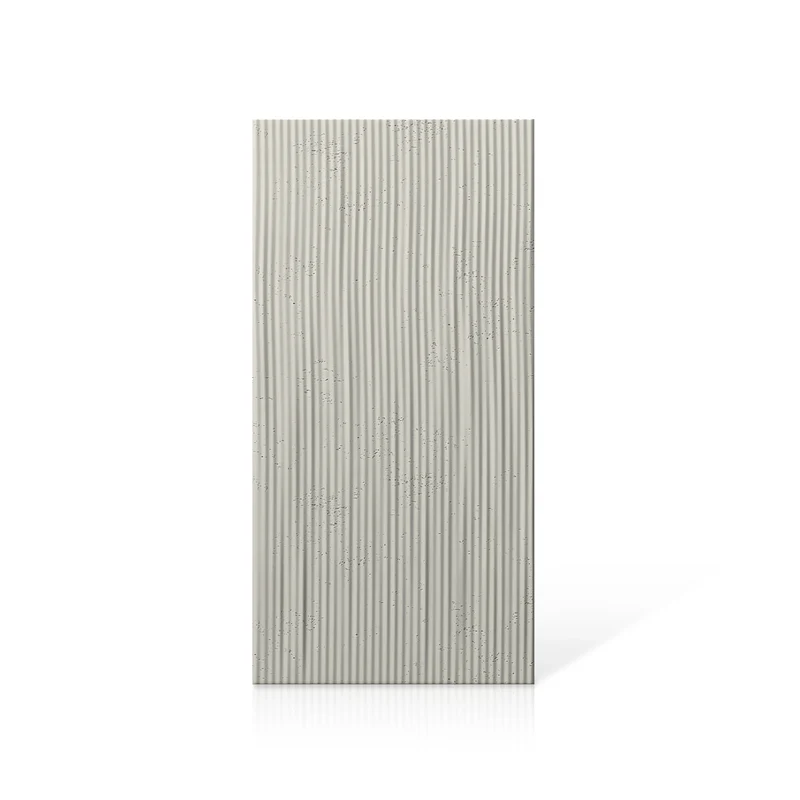 3D Concrete Wall Panels RIDGES