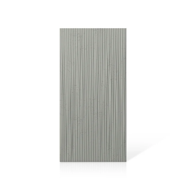 3D Concrete Wall Panels RIDGES