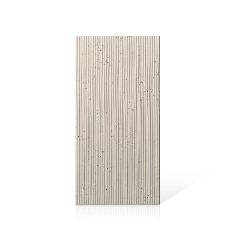 3D Concrete Wall Panels RIDGES