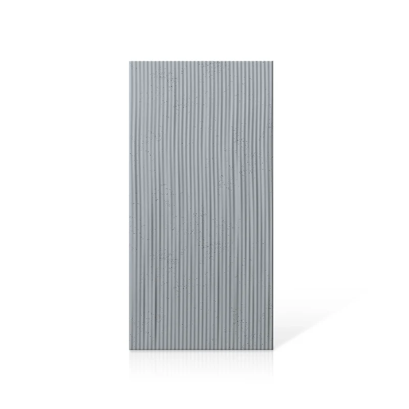 3D Concrete Wall Panels RIDGES