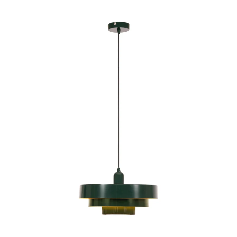 Pendelleuchte Runa rund höhenverstellbar Ø 35cm