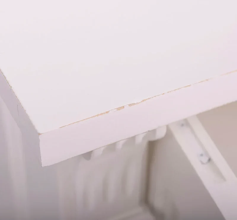 Großes Sideboard aus Massivholz im Landhausstil mit 6 Schubladen