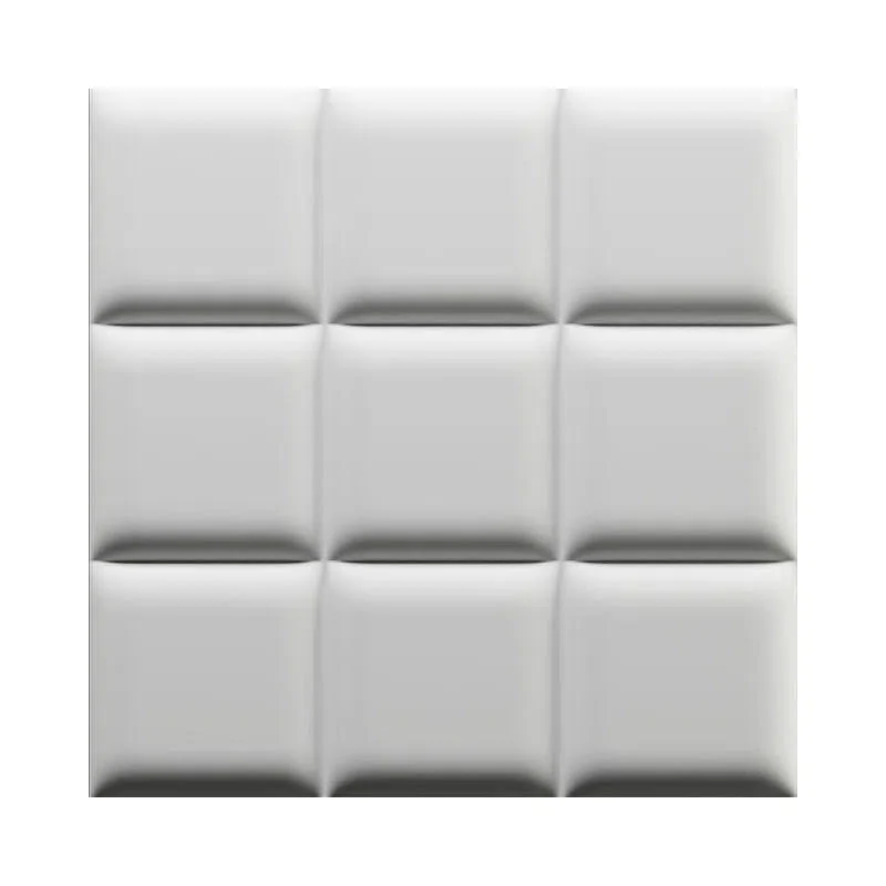 3D Gypsum Wall Art Panels - PADDING