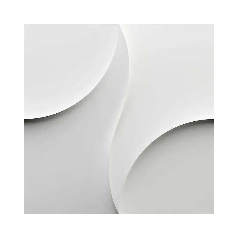 3D Gypsum Wall Art Panels - NEXUS