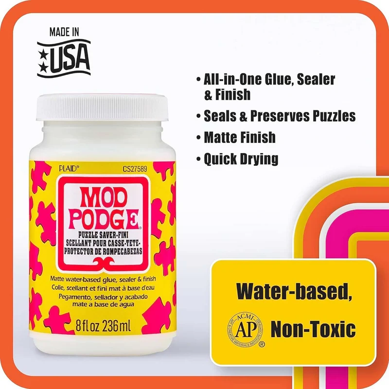 Mod Podge - Puzzle Saver 8oz-237ml