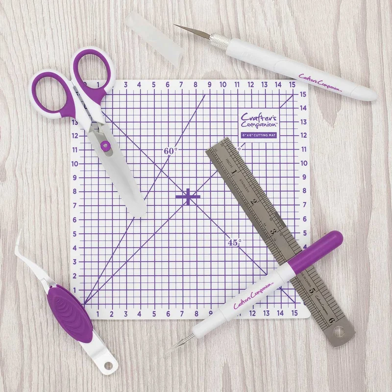 Crafter's Companion - Essential Craft Making Tool Kit