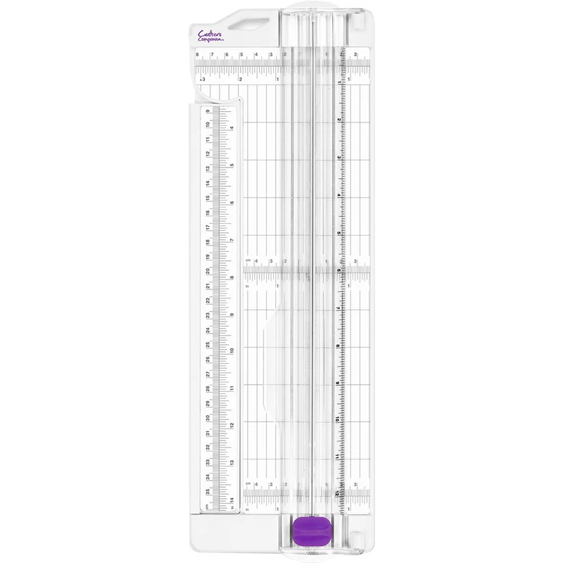 Crafter's Companion - Paper Trimmer - 3" x 12"