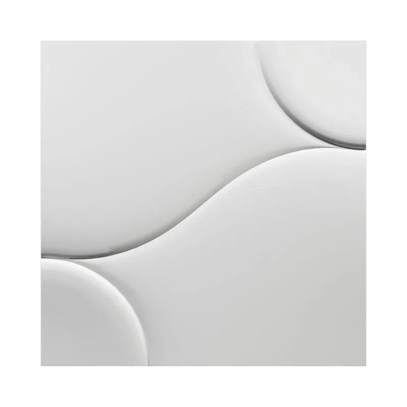 3D Gypsum Wall Art Panels - QUILTED