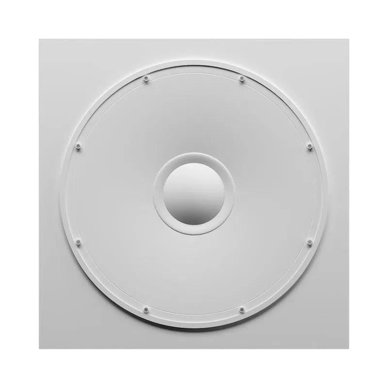3D Gypsum Wall Art Panels - SPEAKER