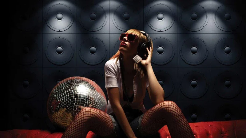 3D Gypsum Wall Art Panels - SPEAKER
