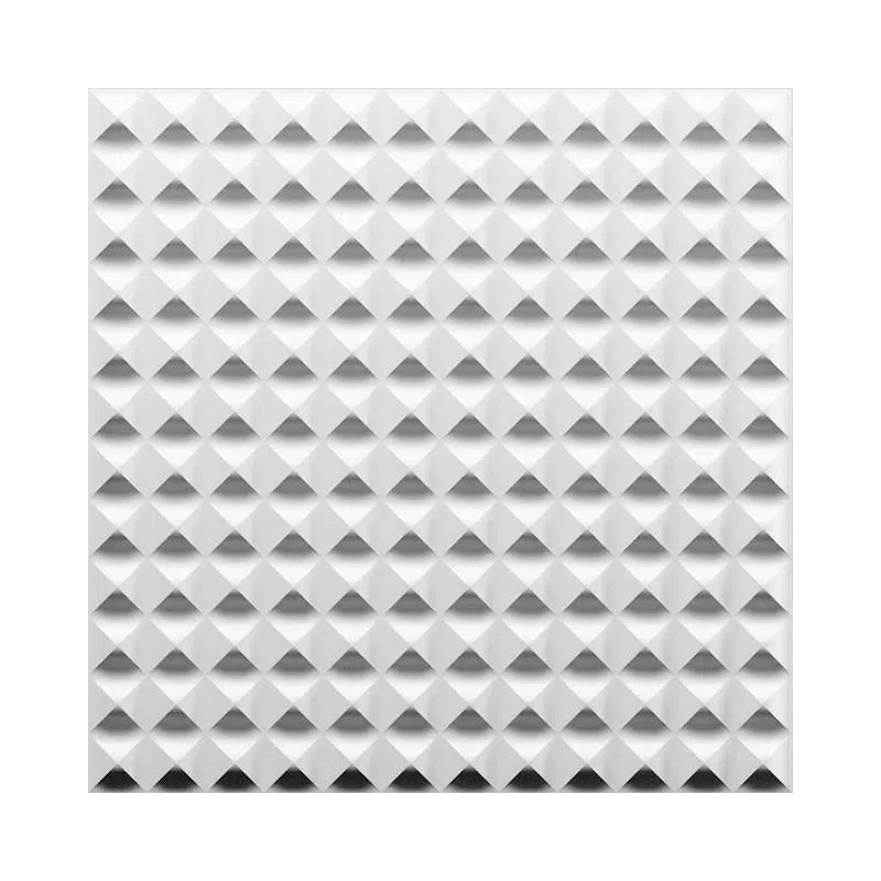 3D Gypsum Wall Art Panels - CHAOS