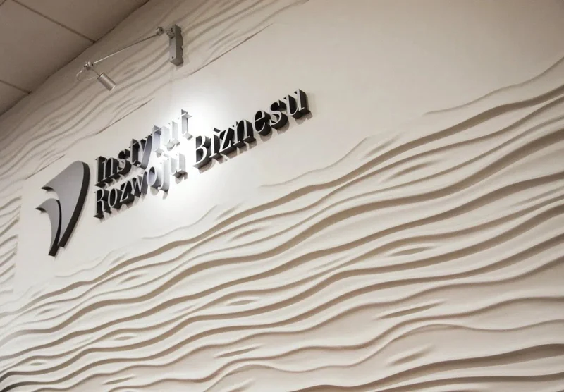 3D Gypsum Wall Art Panels - STREAM