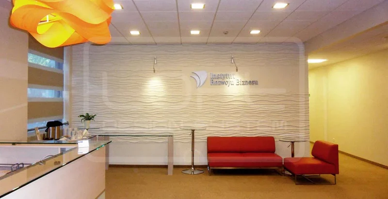 3D Gypsum Wall Art Panels - STREAM
