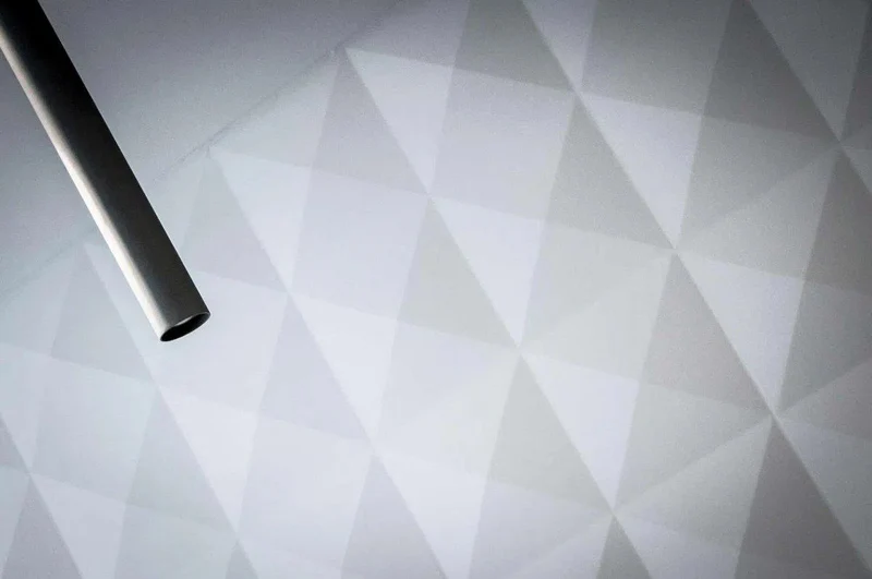 3D Gypsum Wall Art Panels - DIAMONDS