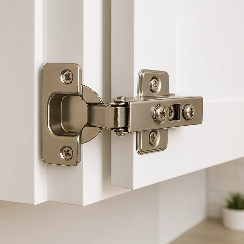 2x Soft-Close Topfscharnier Schrank Scharnier Dämpfer 35mm ~ 2848