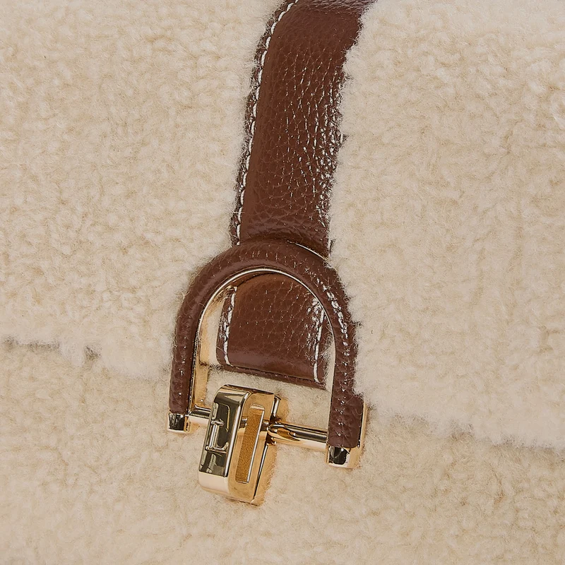 Sydney Handtasche - Crèmefarben