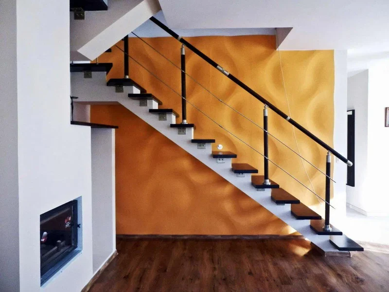 3D Gypsum Wall Art Panels - CURVES