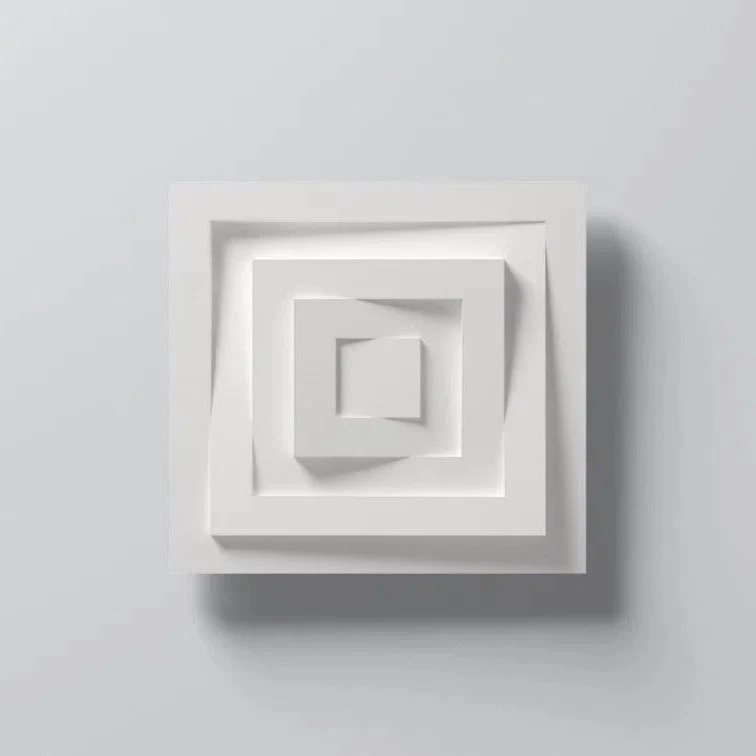 CS5 ARSTYL Square Ceiling Rose