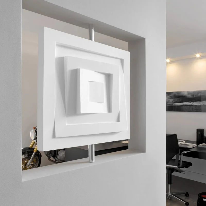 CS5 ARSTYL Square Ceiling Rose