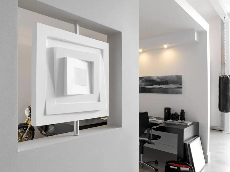 CS5 ARSTYL Square Ceiling Rose