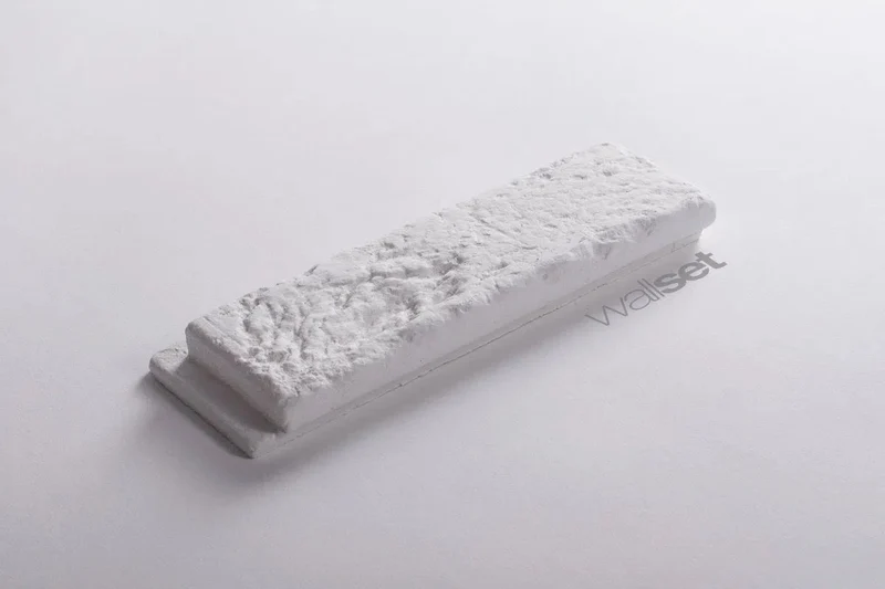 Old Brick - decorative brick decor with grout