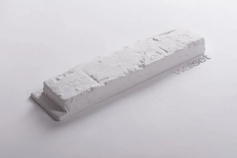 Old Mill - decorative brick decor with grout