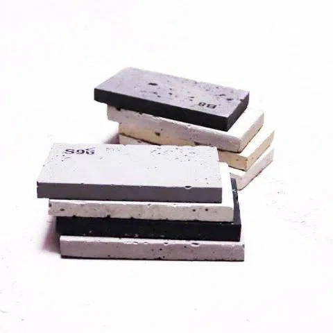 VHCT Concrete Wall Panel Sample Book