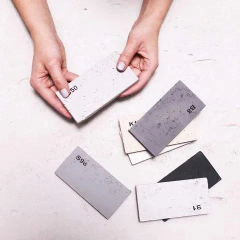 VHCT Concrete Wall Panel Sample Book