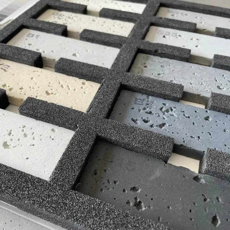 VHCT Concrete Wall Panel Sample Book