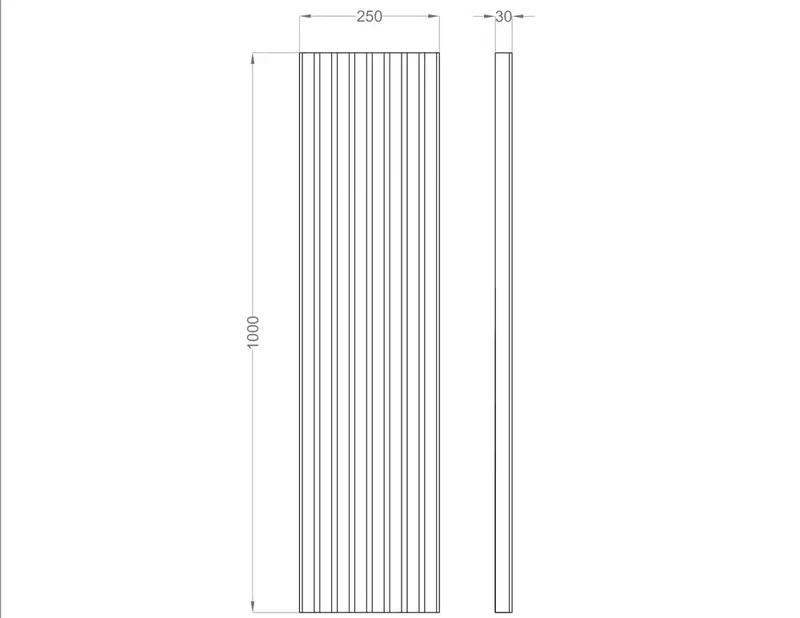 Grand - RIFT - Acoustic Soft Wall Panels