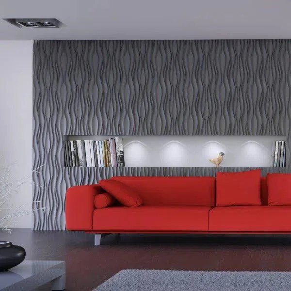 DESERT SAND 3D Gypsum Wall Panels