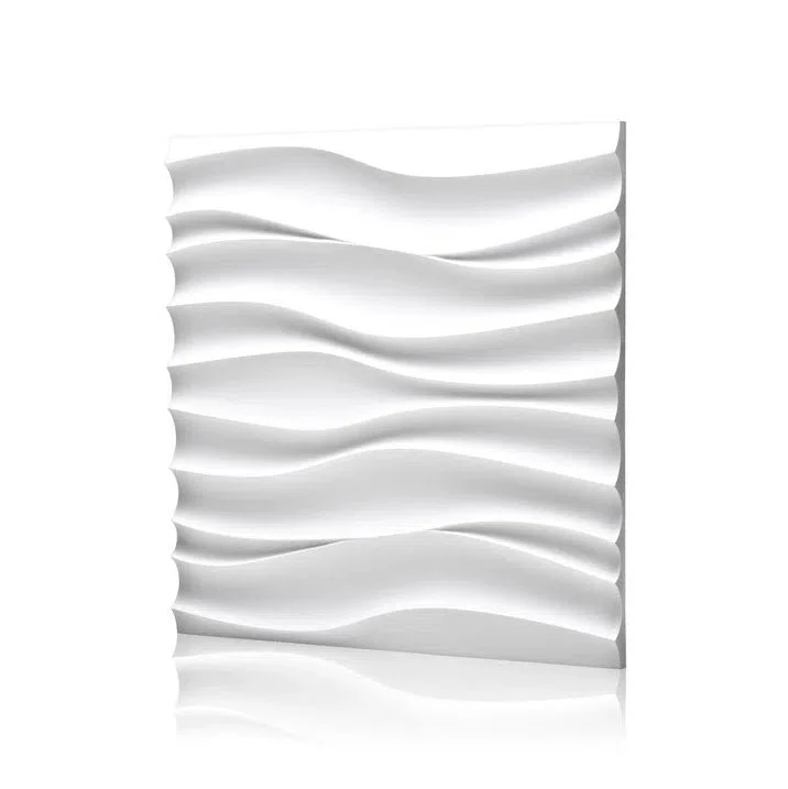 DESERT SAND 3D Gypsum Wall Panels