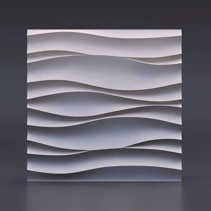 DESERT SAND 3D Gypsum Wall Panels