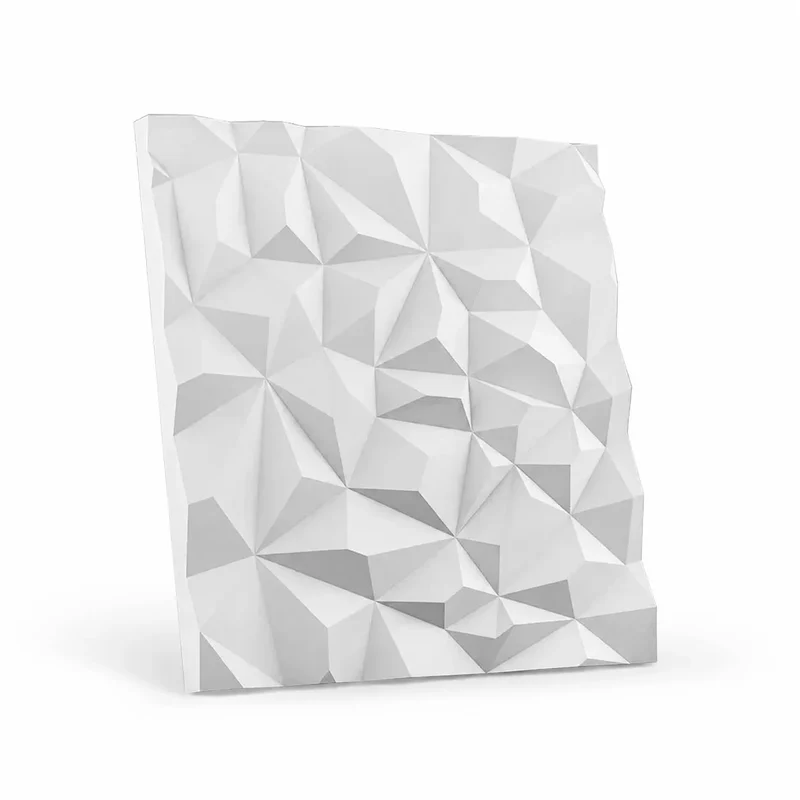 RHINESTONE 3D Gypsum Wall Panels