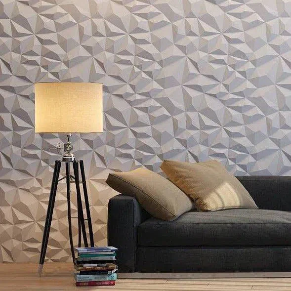 RHINESTONE 3D Gypsum Wall Panels