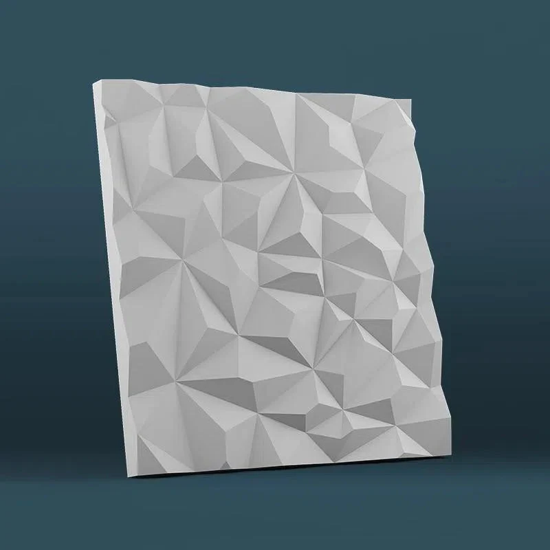 RHINESTONE 3D Gypsum Wall Panels