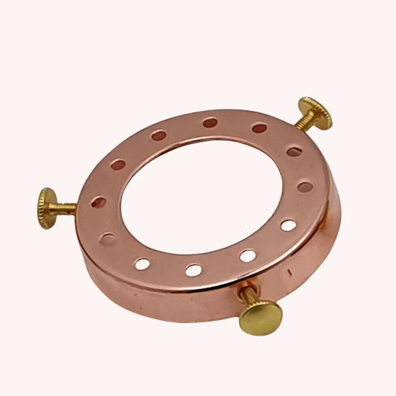 Ledsone Vintage Lampenschirm Ring Ø 70mm Roségold ~2821